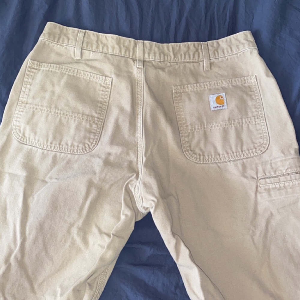 Bundle carhartt khaki pants